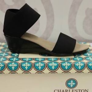 Charleston Shoe Company Justice in Black